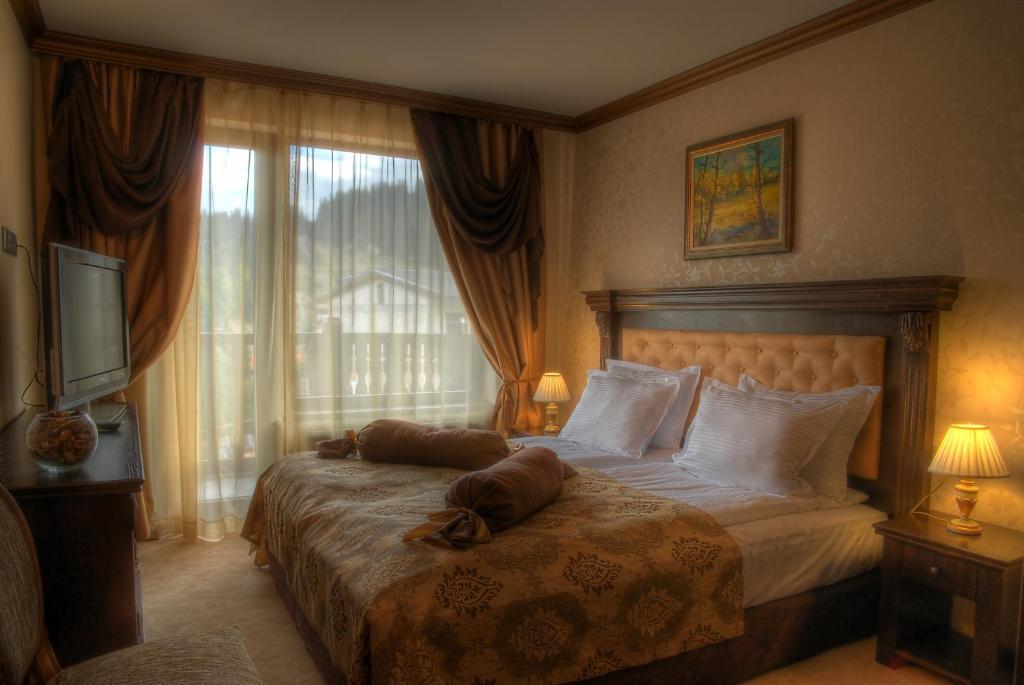 Hotel Iva & Elena Pamporovo Chambre photo