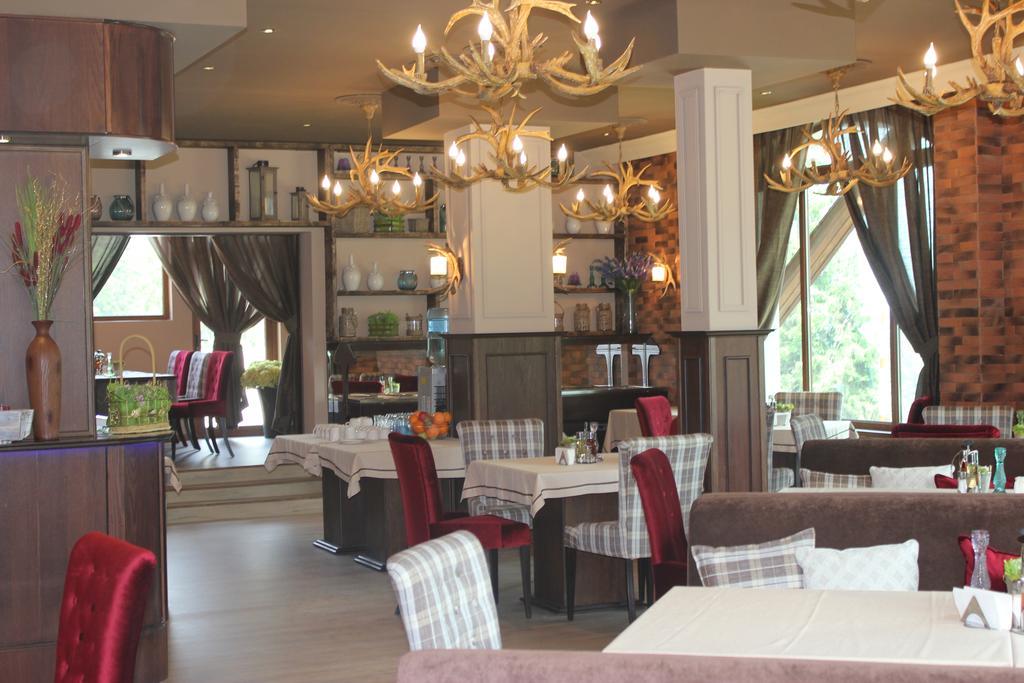 Hotel Iva & Elena Pamporovo Extérieur photo