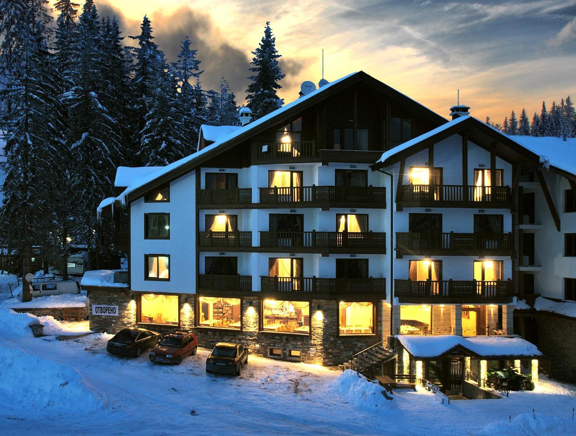 Hotel Iva & Elena Pamporovo Extérieur photo