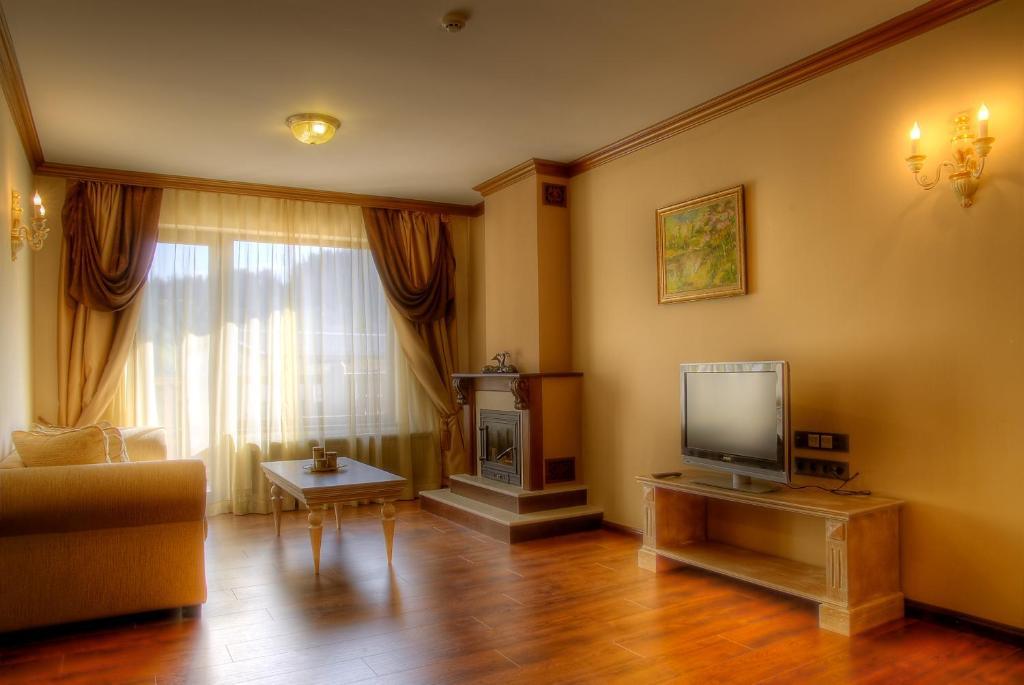Hotel Iva & Elena Pamporovo Chambre photo