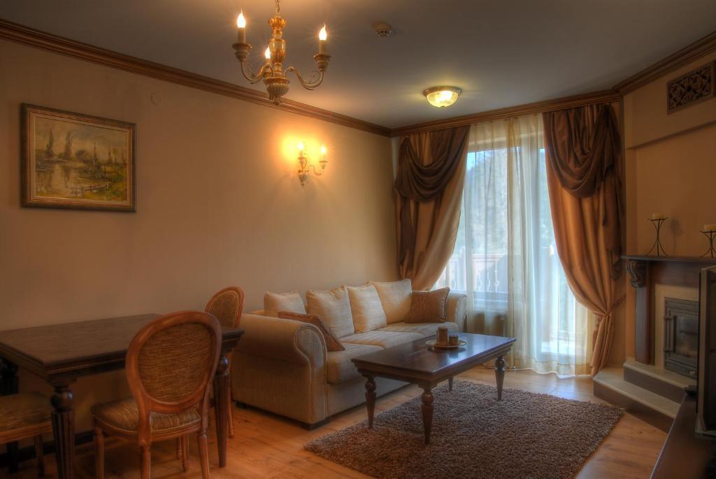 Hotel Iva & Elena Pamporovo Chambre photo