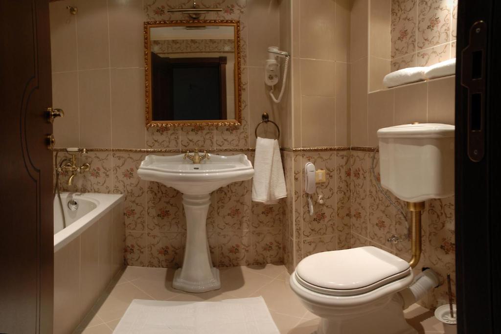 Hotel Iva & Elena Pamporovo Chambre photo