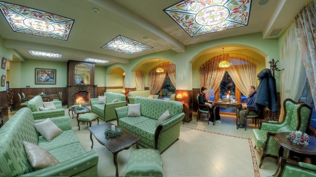 Hotel Iva & Elena Pamporovo Extérieur photo