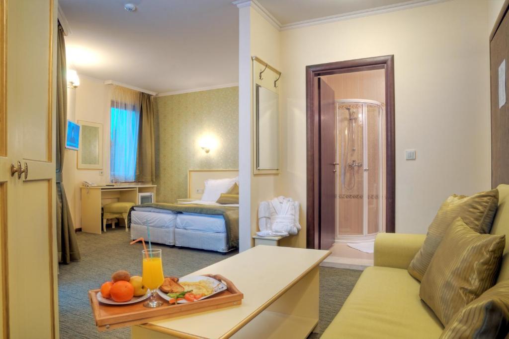 Hotel Iva & Elena Pamporovo Extérieur photo