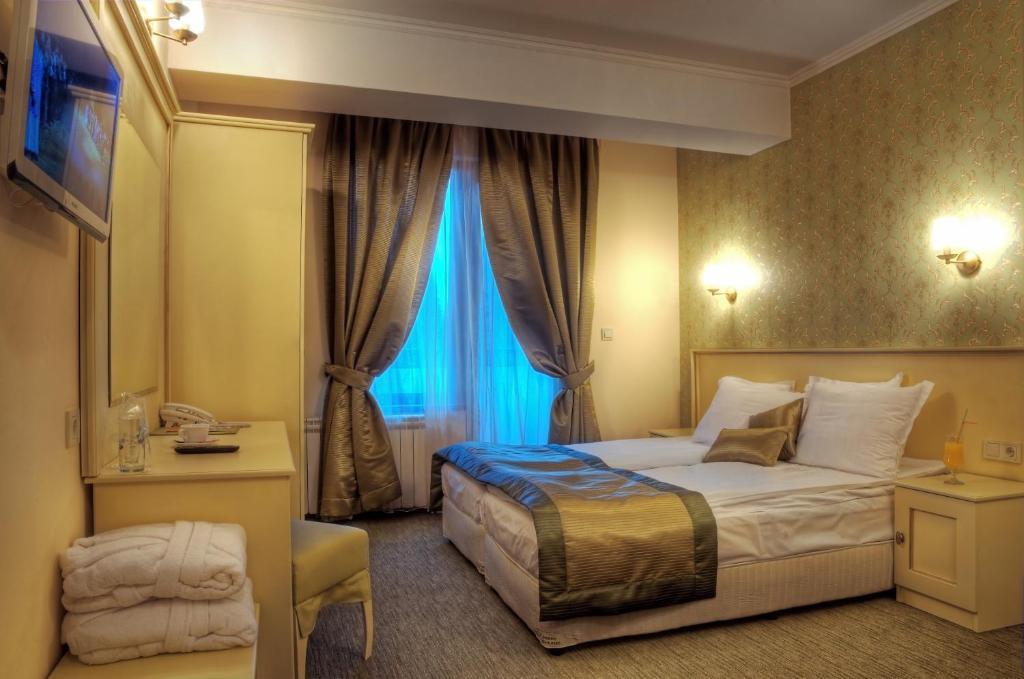 Hotel Iva & Elena Pamporovo Extérieur photo