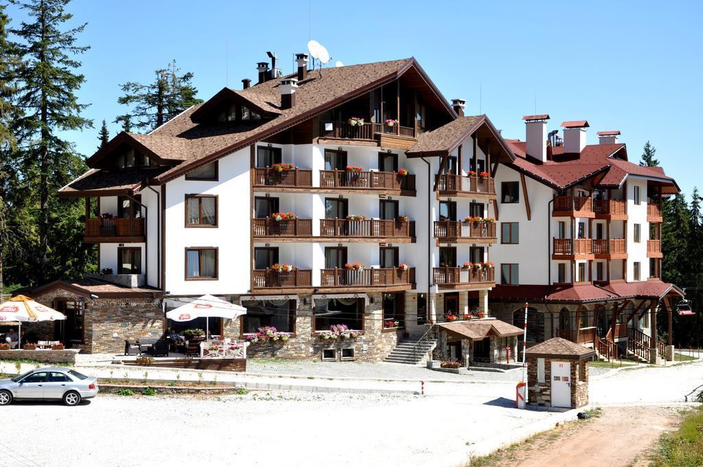 Hotel Iva & Elena Pamporovo Extérieur photo