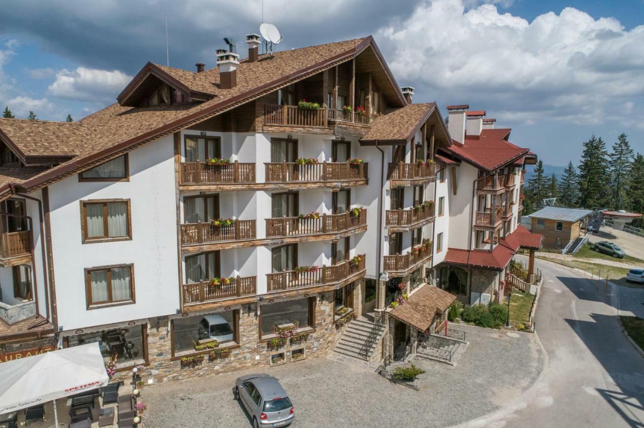 Hotel Iva & Elena Pamporovo Extérieur photo